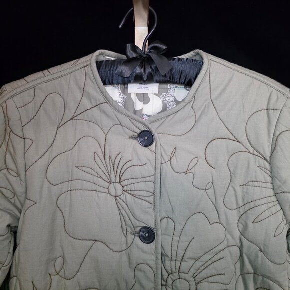 NWT We The Free Zazu Reversible Liner Jacket XS - Picture 4 of 16